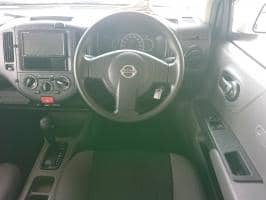 NISSAN AD 2015