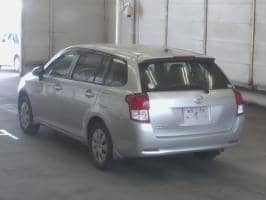 TOYOTA COROLLA FIELDER 1.5X 4WD 2014