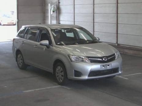 TOYOTA COROLLA FIELDER 1.5X 4WD 2014