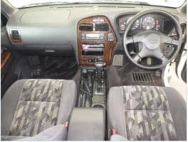 NISSAN TERRANO G3M-R 1998