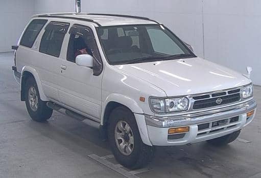 NISSAN TERRANO G3M-R 1998