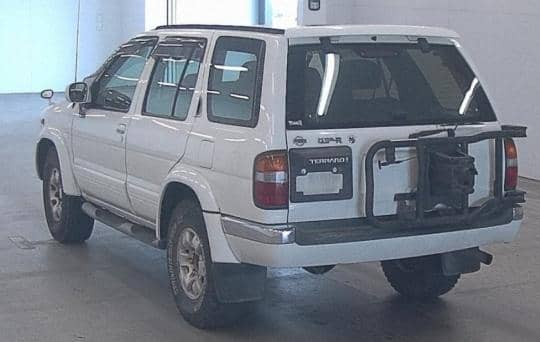 NISSAN TERRANO G3M-R 1998
