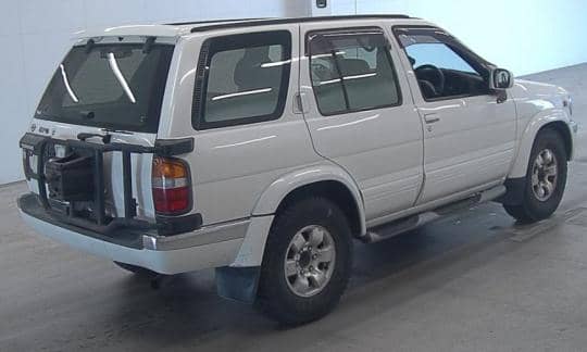 NISSAN TERRANO G3M-R 1998