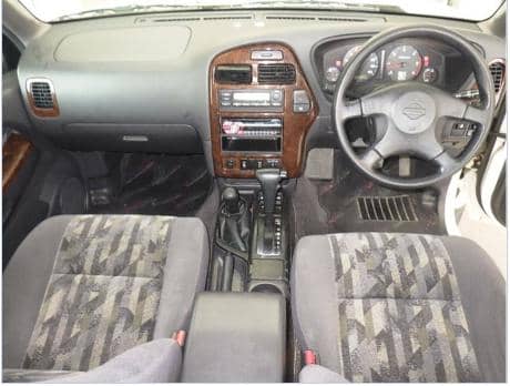 NISSAN TERRANO G3M-R 1998